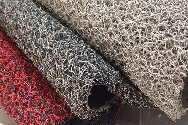 코일 매트 CNC 절단기